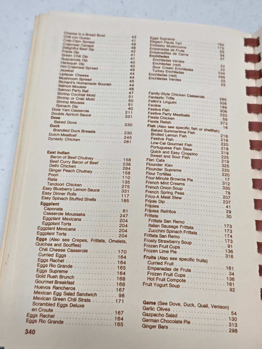 Simply Simpatico A Taste Of New Mexico Cookbook Albuquerque 1981 2nd Printing