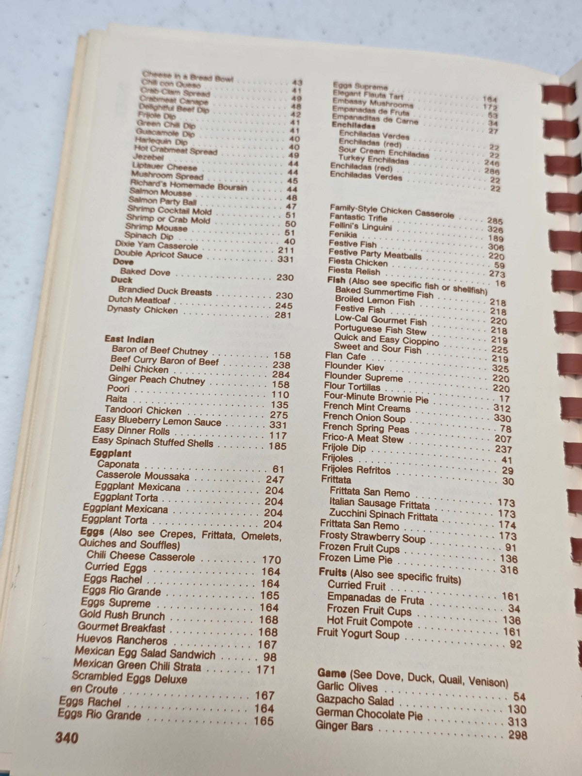 Simply Simpatico A Taste Of New Mexico Cookbook Albuquerque 1981 2nd Printing