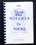 Women's Council Cookbook (1994) - Honolulu, Hawaii - Vintage Recipes