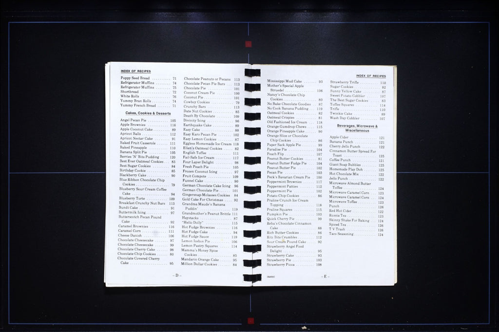 Antioch Baptist Church Cookbook (1992) - Conway, Arkansas - Vintage Recipes