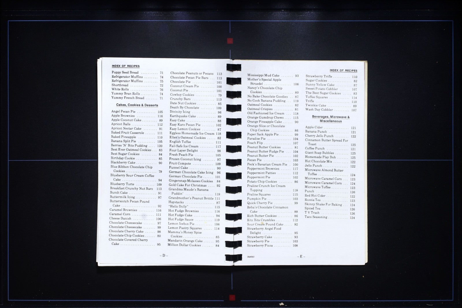 Antioch Baptist Church Cookbook (1992) - Conway, Arkansas - Vintage Recipes