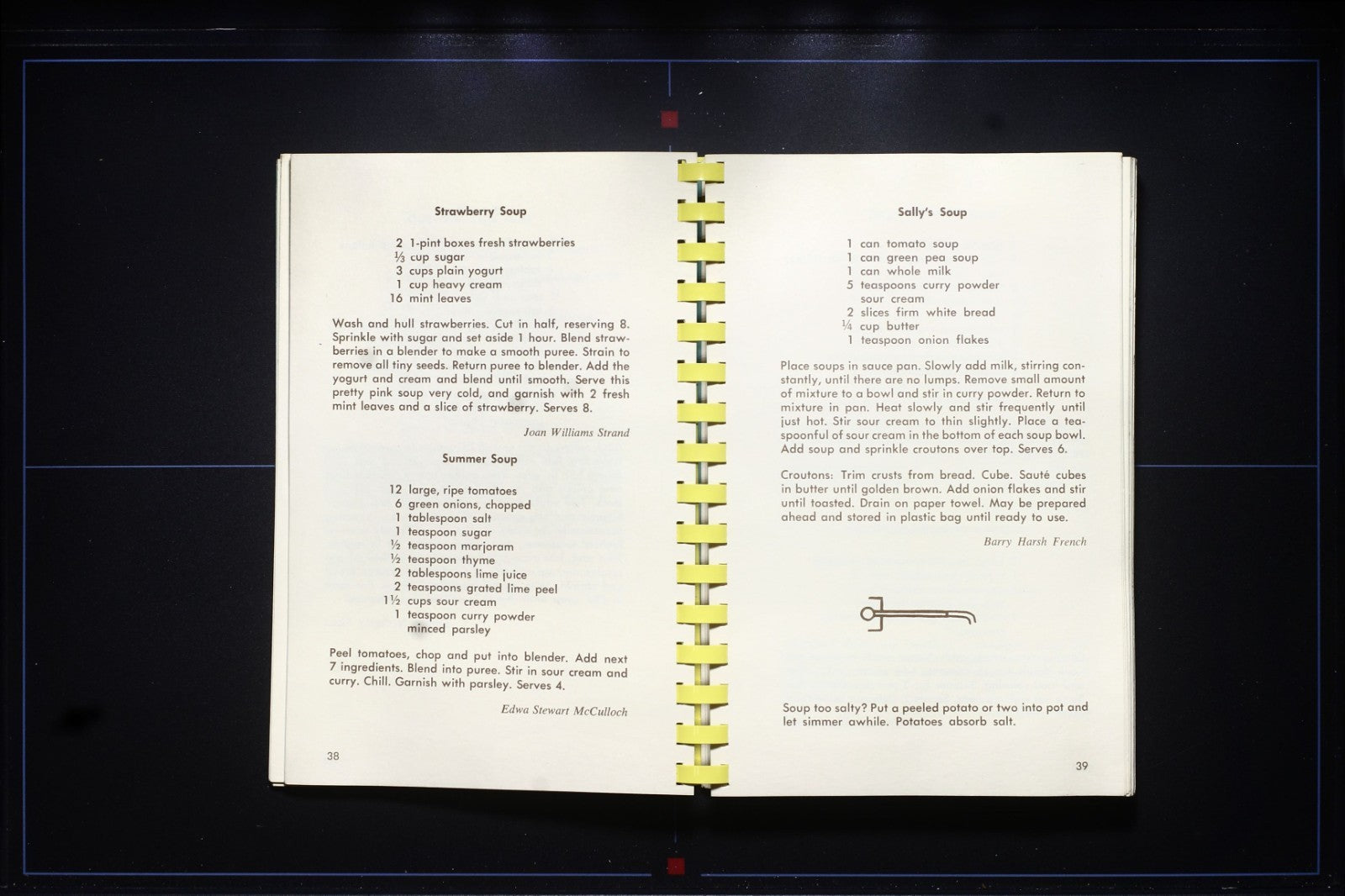 Junior League of Phoenix Cookbook (1979) - Arizona (AZ) - Vintage Recipes