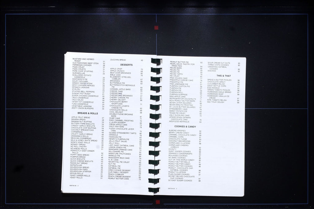 Lighthouse Apostolic Church Cookbook (2005) - St. Joe, Arkansas - Community 