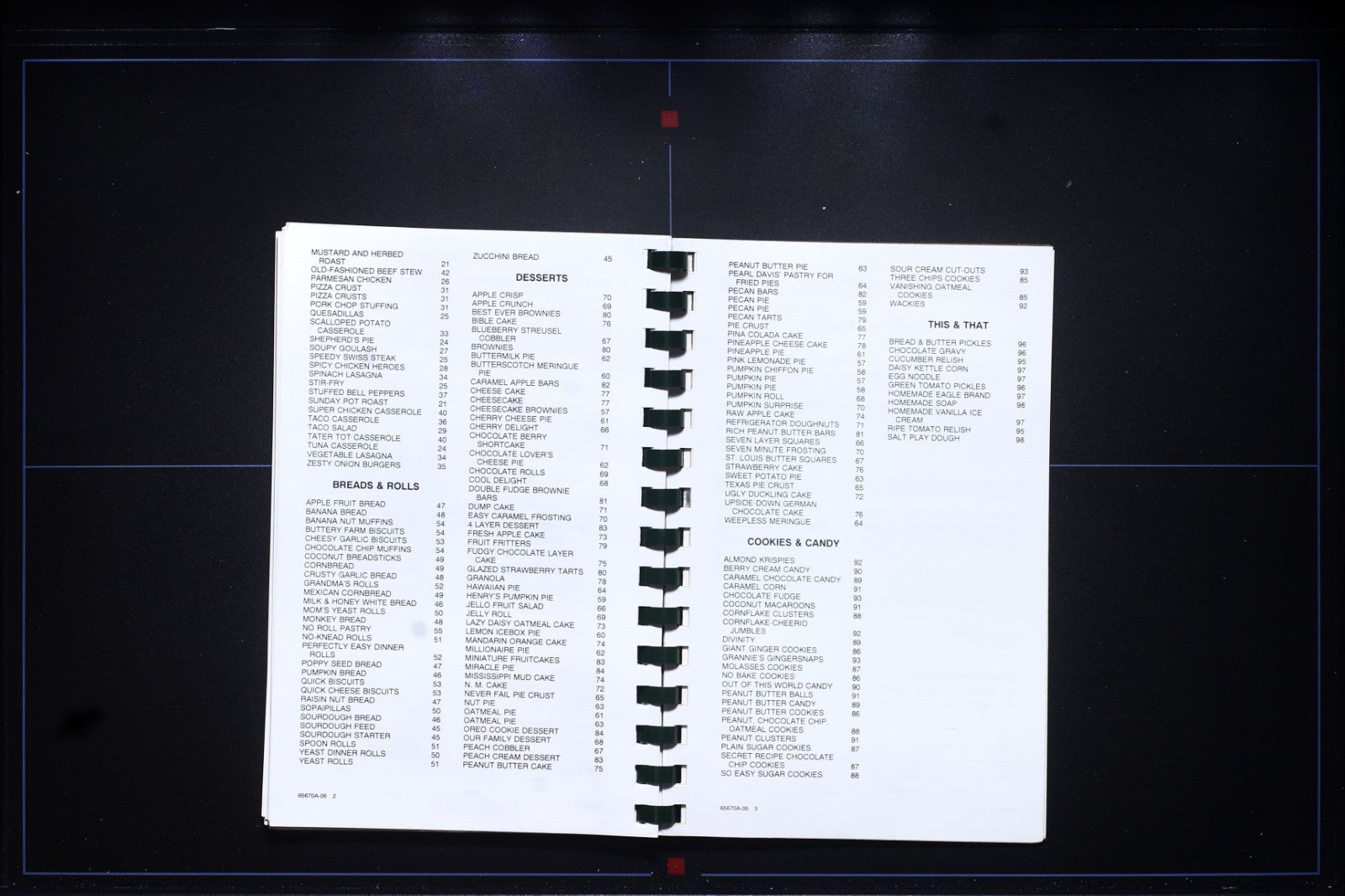 Lighthouse Apostolic Church Cookbook (2005) - St. Joe, Arkansas - Community 