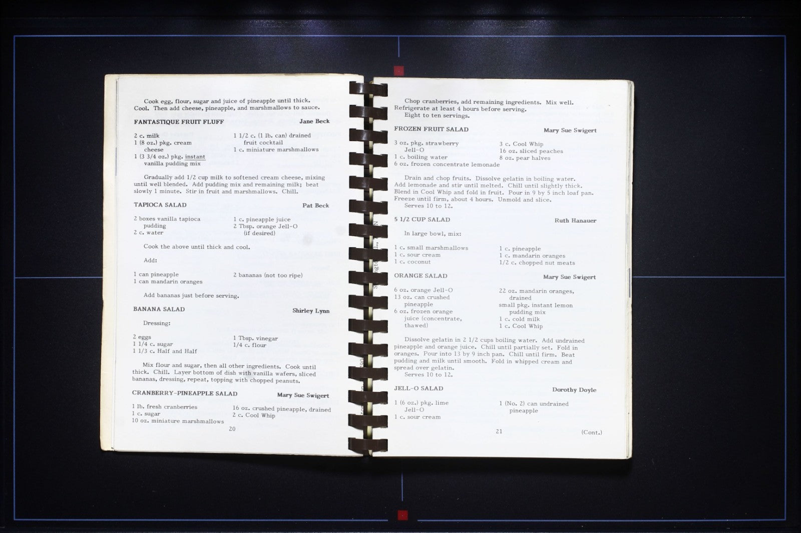 Favorite Recipes - Holy Trinity Church - Stonington, IL - Community Cookbook