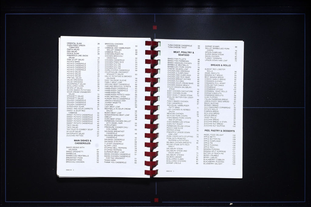 NCCG Koinonia Youth (2001) - Charlestown Church of God - Indiana - Cookbook