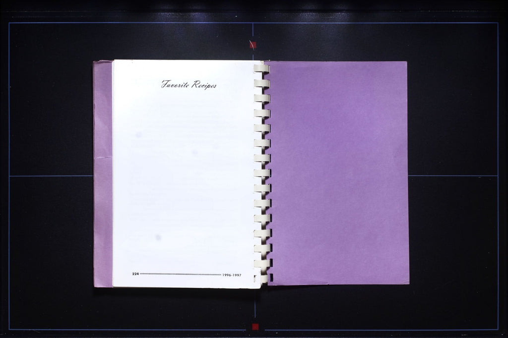 Walker Elementary School Cookbook (1997) - Springdale, Arkansas - Vintage Recipe