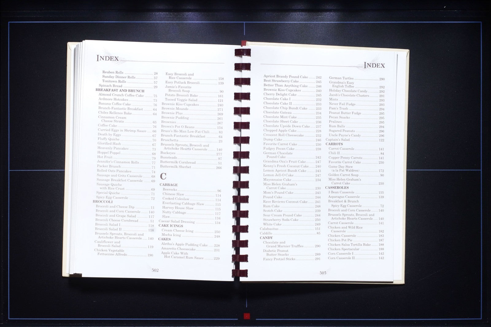 We Gather Together - Presbyterian Church - Fayetteville, Arkansas - Cookbook