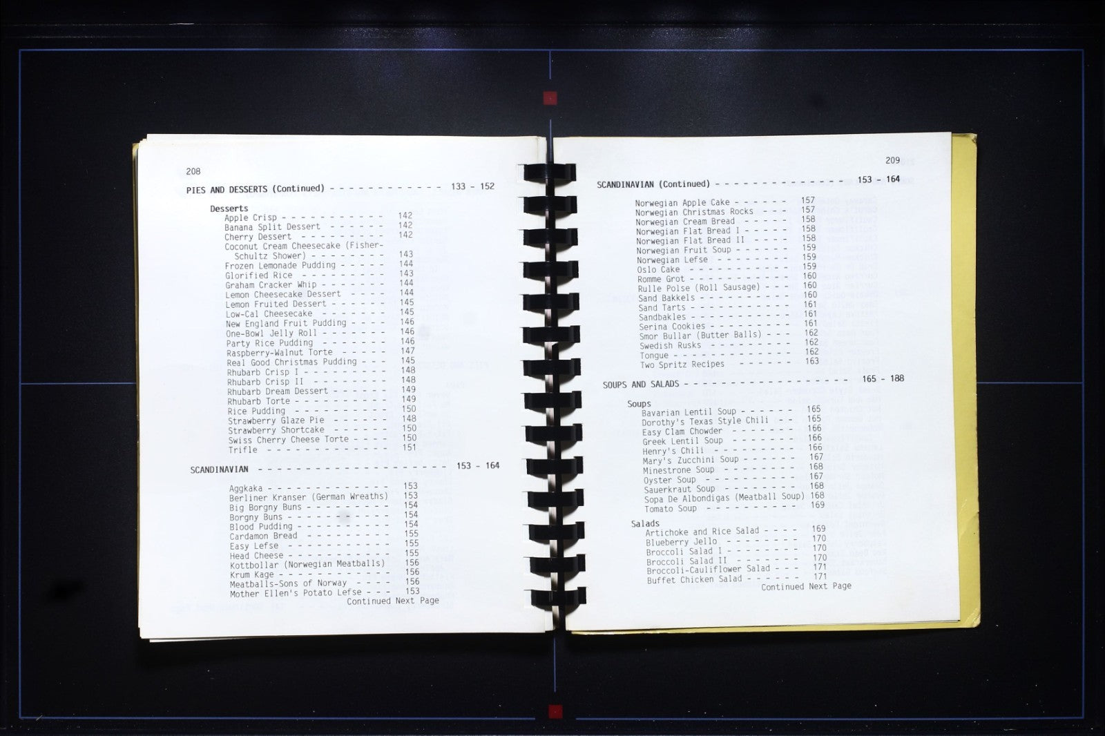 Faith Lutheran Church Cookbook - Shelton, Washington - Vintage Recipes