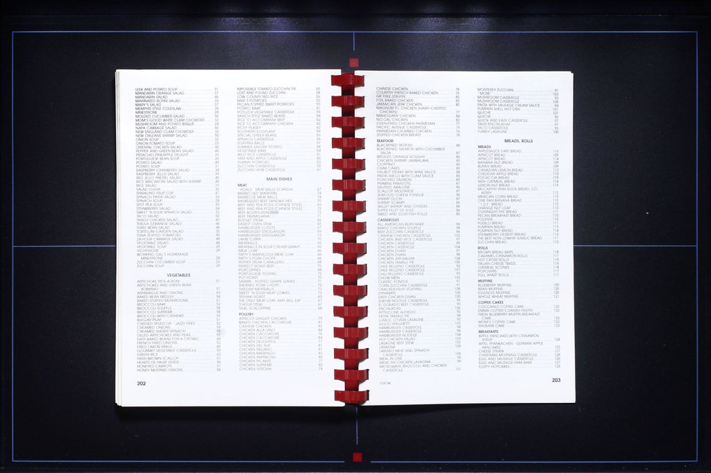 Happy Day Presbyterian School (1996)- Anniversary Cookbook - Vintage Recipes