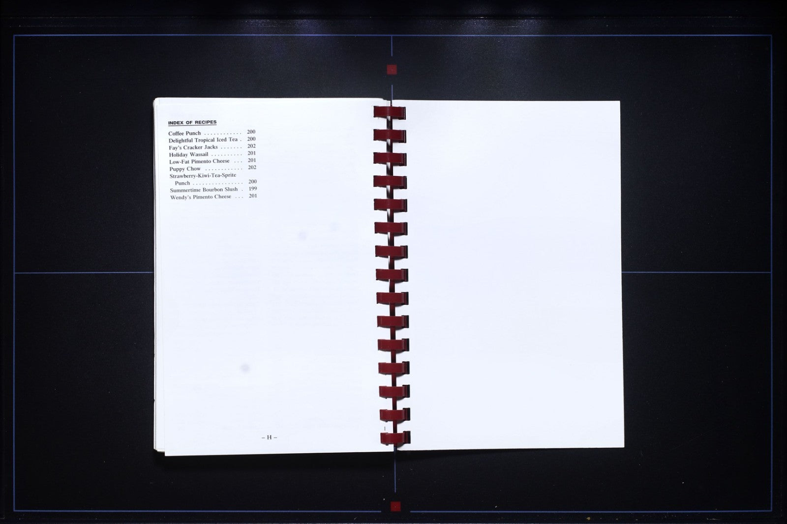 Sharing Our Best Cookbook - Crye-Leike - Vintage Recipes