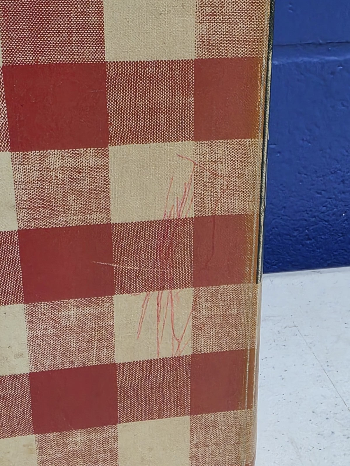 Better Homes And Gardens New Cookbook (1953), First Edition (3rd Print) Binder