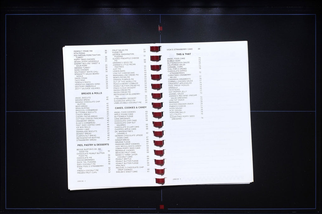 First Christian Church Cookbook (1998) - Fayetteville, Arkansas - Vintage Recipe