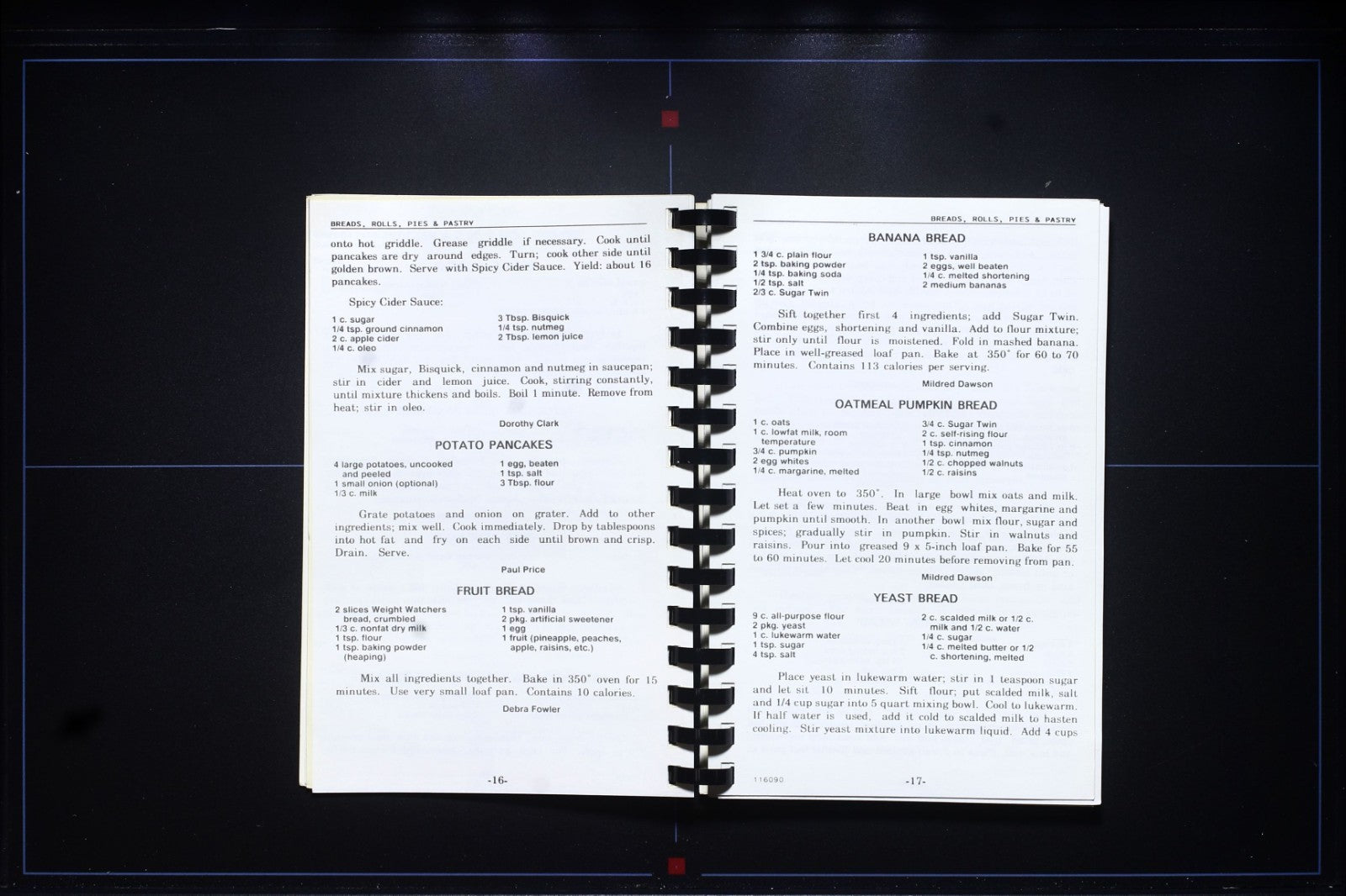 North Main Baptist Church Cookbook - Jonesboro, Arkansas - Vintage Recipes