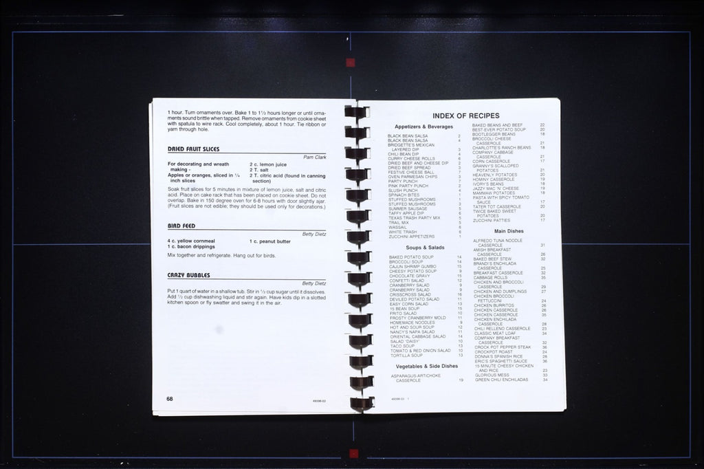 Elkins Firebelles Community Cookbook (2003) - Arkansas - Local Recipes