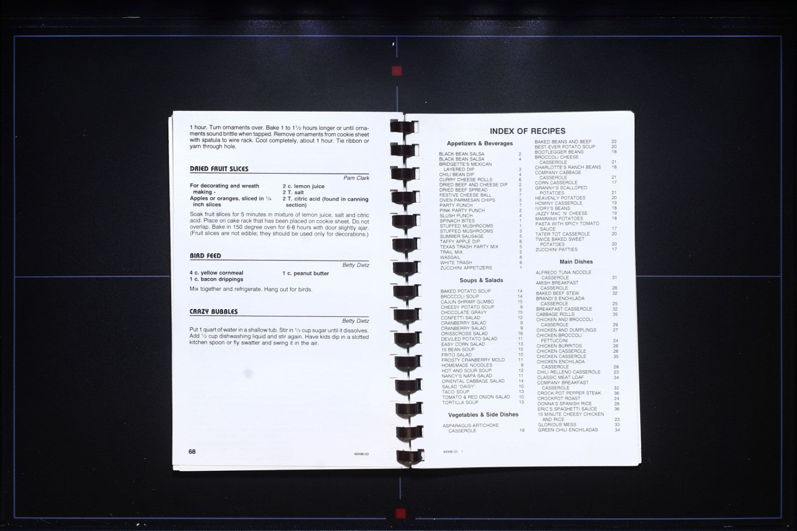 Elkins Firebelles Community Cookbook (2003) - Arkansas - Local Recipes