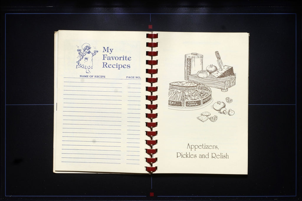 Charleston AFB SC Cookbook (1991) - Vintage USAF Recipes