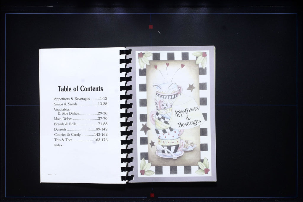 Conrad Family Surname Cookbook (2006) - Family Recipes