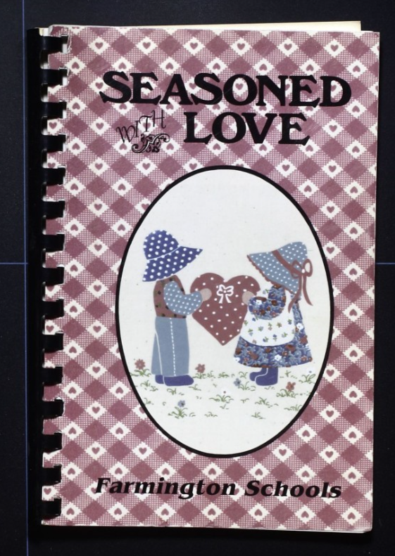 Farmington Schools Cookbook - Arkansas (AR) - Vintage Recipes 1990s