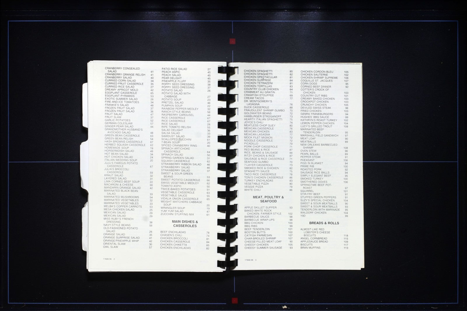 Lee County Cookbook (1996) - Arkansas - Chamber of Commerce Recipes