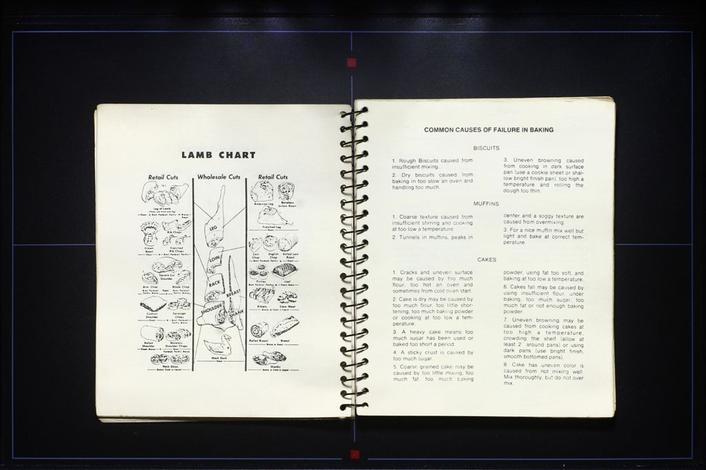 Gutknecht Gourmet Goodies (1984) - Family Cookbook - Vintage Recipes 