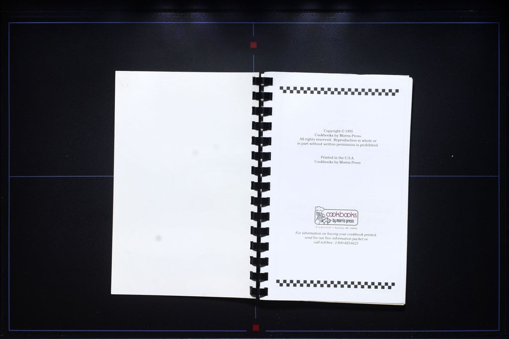 Farmers Bank of Somonauk (1995) - Illinois - Community Cookbook - Recipes