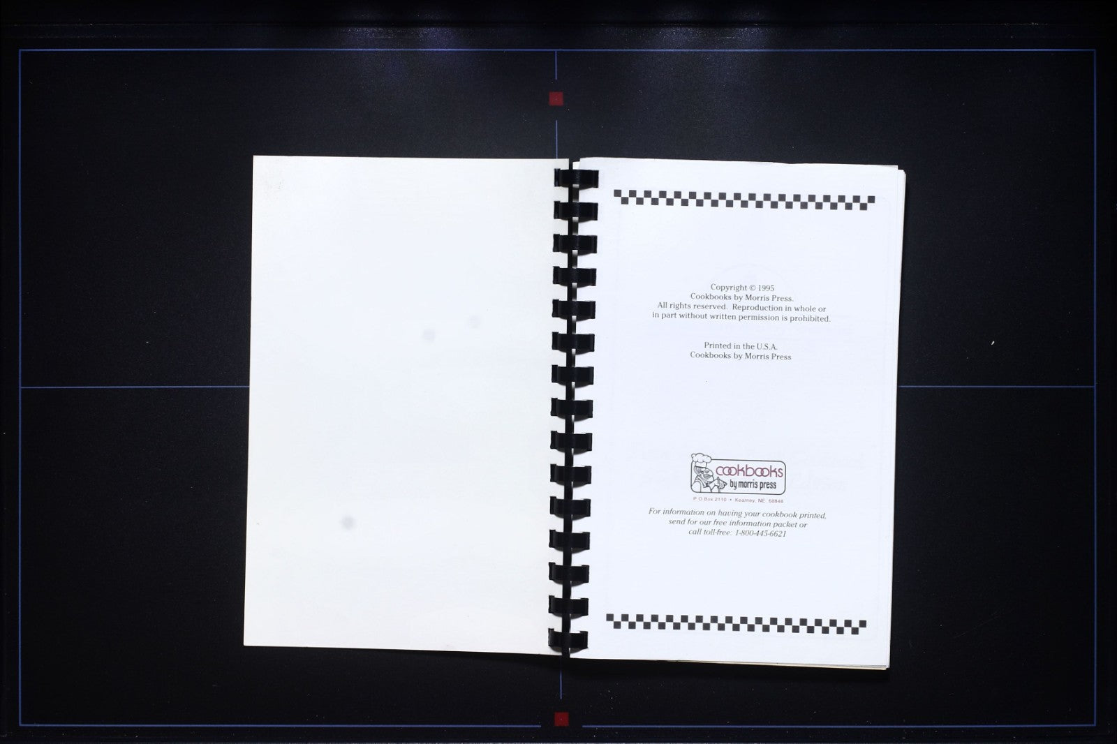 Farmers Bank of Somonauk (1995) - Illinois - Community Cookbook - Recipes