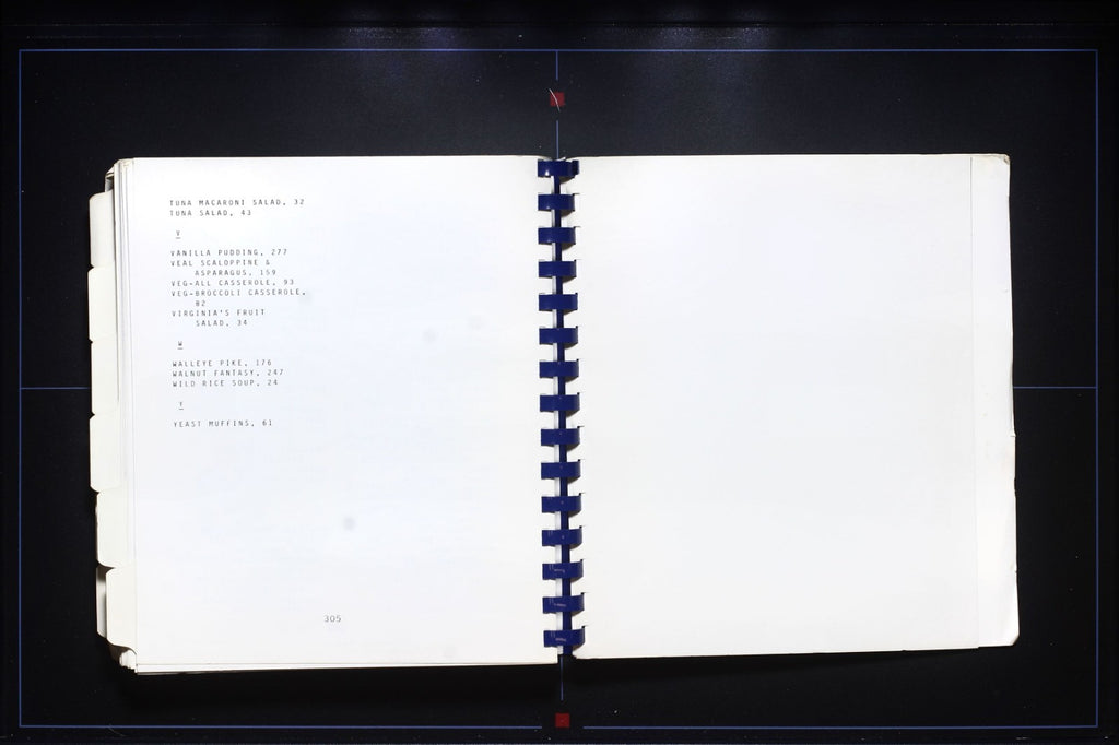 Swift 20th Anniversary Cookbook - Vintage Recipes - Old Style Font