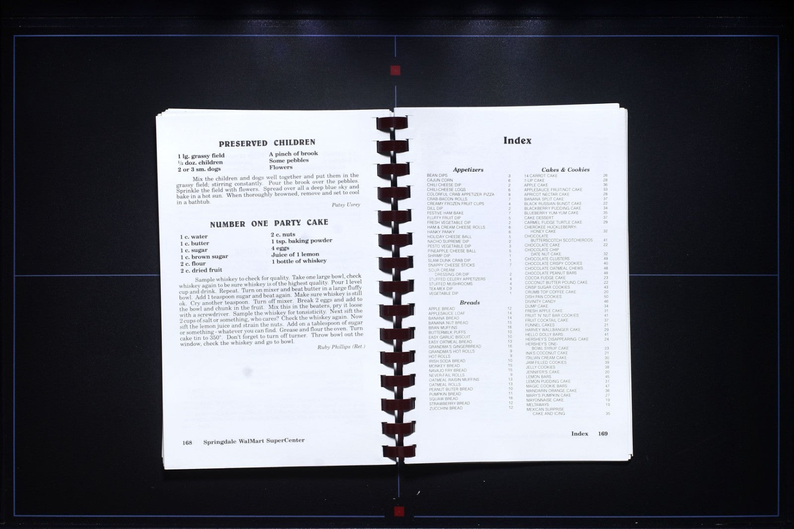 Wal-Mart Cookbook - Springdale, Arkansas Recipes - Children's Miracle Network