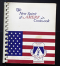 The New Spirit of America Cookbook - Air National Guard  NCO Academy - Recipes