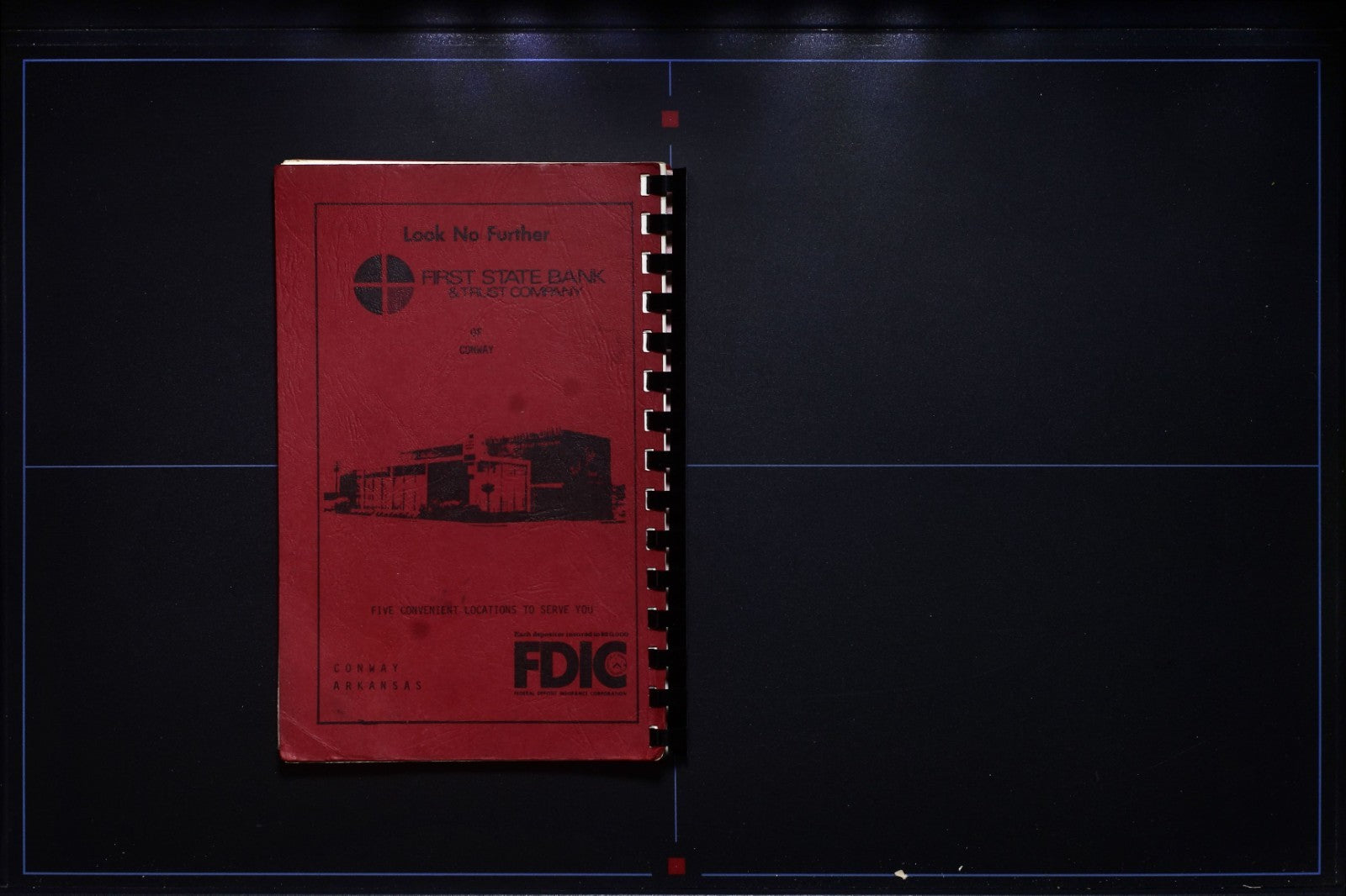 Gems from My Kitchen - Conway, Arkansas Cookbook - Thin Book