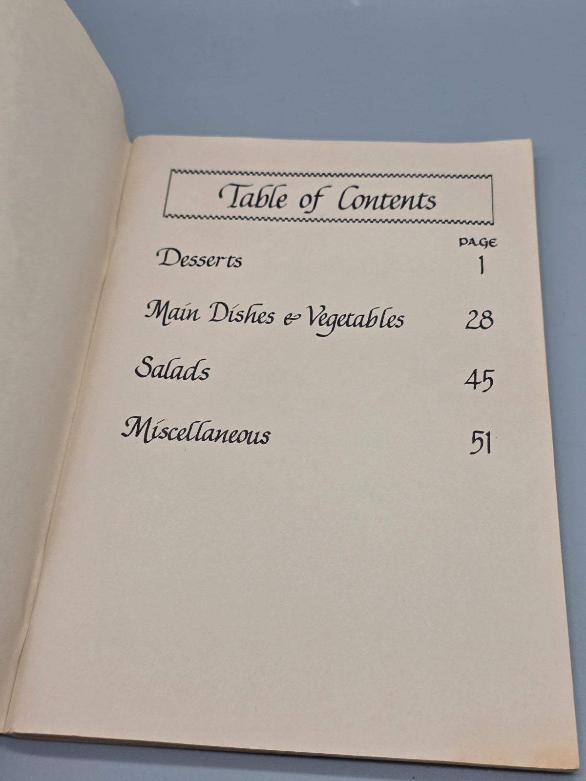 Favorite Recipes from the Old North State - Vintage Cookbook Booklet - Carolina