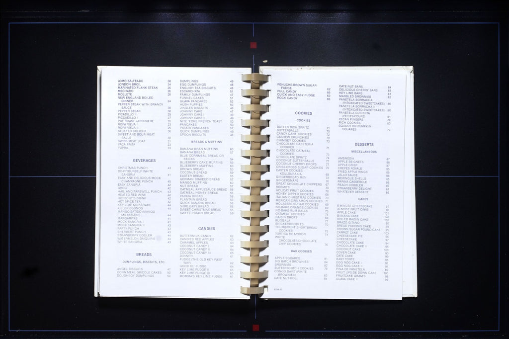 Keys to Key West Cooking Cookbook (1983) - Vintage Recipes