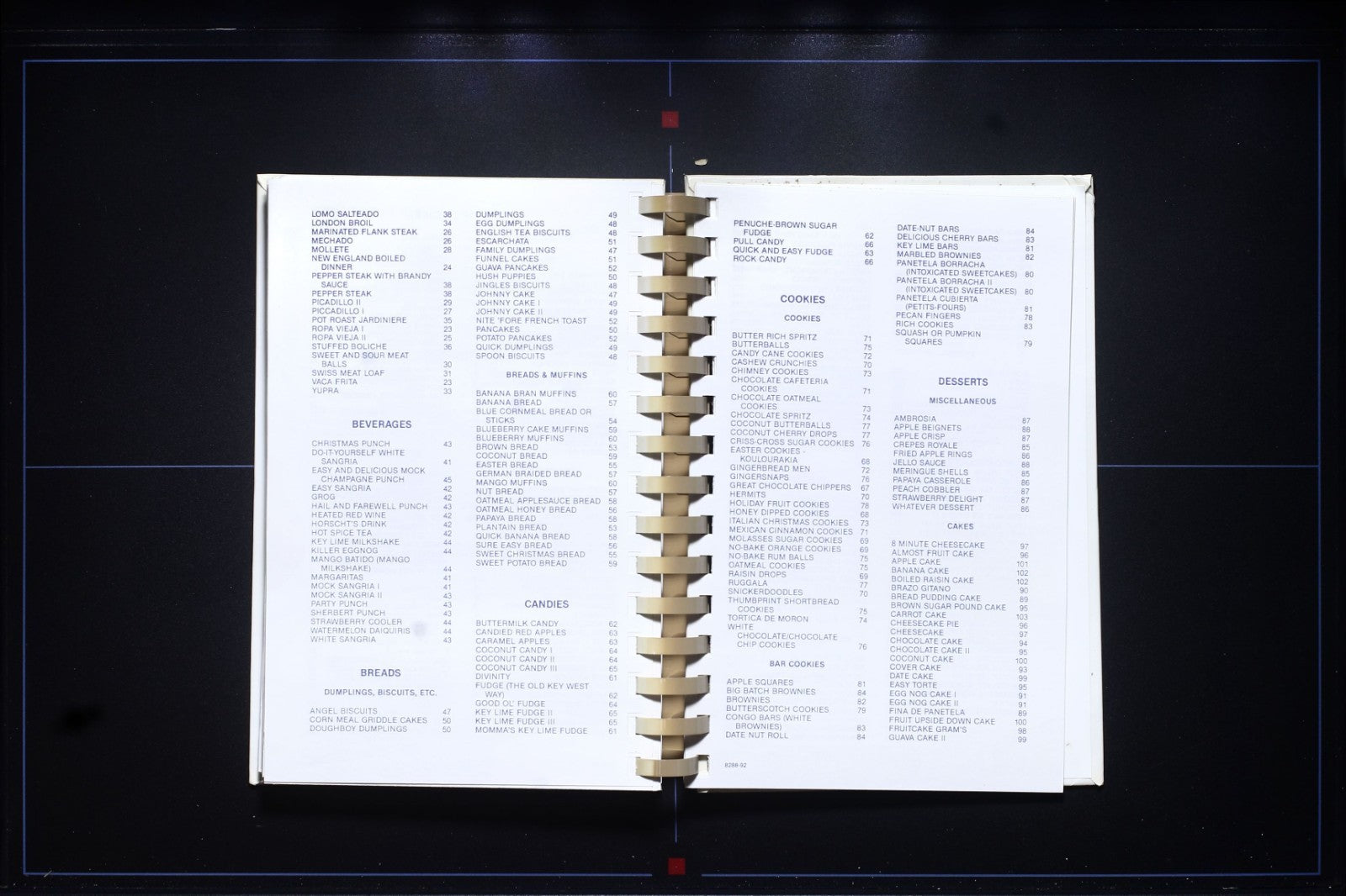 Keys to Key West Cooking Cookbook (1983) - Vintage Recipes