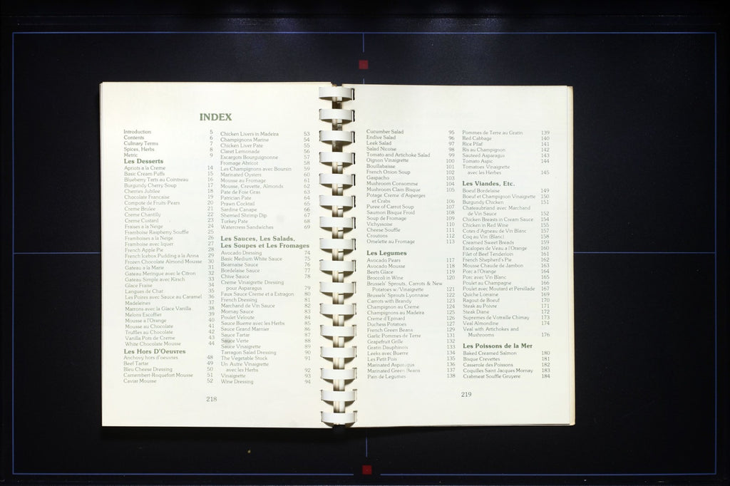 Nibbles Ooo La La (1984) - Fayetteville, Arkansas Cookbook - Vintage Recipes