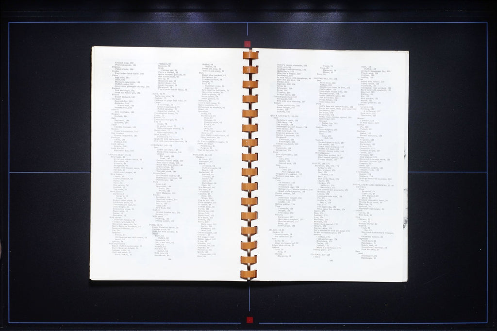 A Lion in the Kitchen: Meats Cookbook - Montgomery, Alabama - Recipes