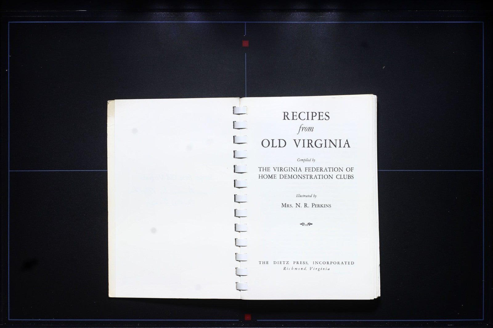 Recipes from Old Virginia Cookbook - Vintage Recipes