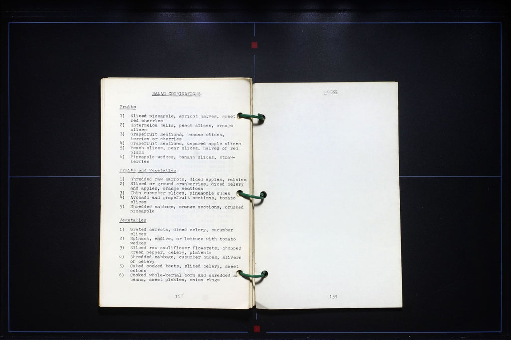 Edna Rowe PTA Cookbook (1968) - Dallas, Texas - Vintage Recipes