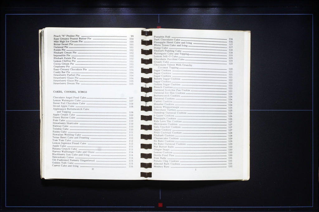 Favorite Recipes - Holy Trinity Church - Stonington, IL - Community Cookbook