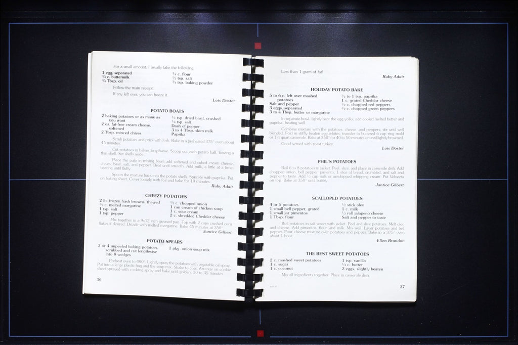 Beta Sigma Phi Cookbook - Volume II - Fordyce, Arkansas - Recipes