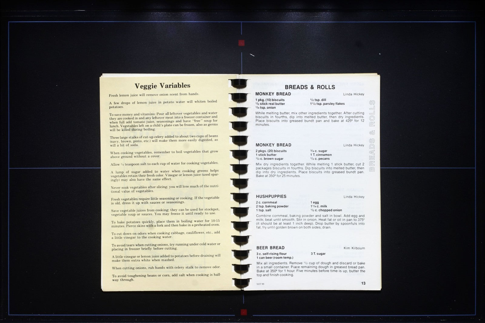 Tulsa County Dental Assistant Society Cookbook (1990) - Oklahoma Vintage Recipes