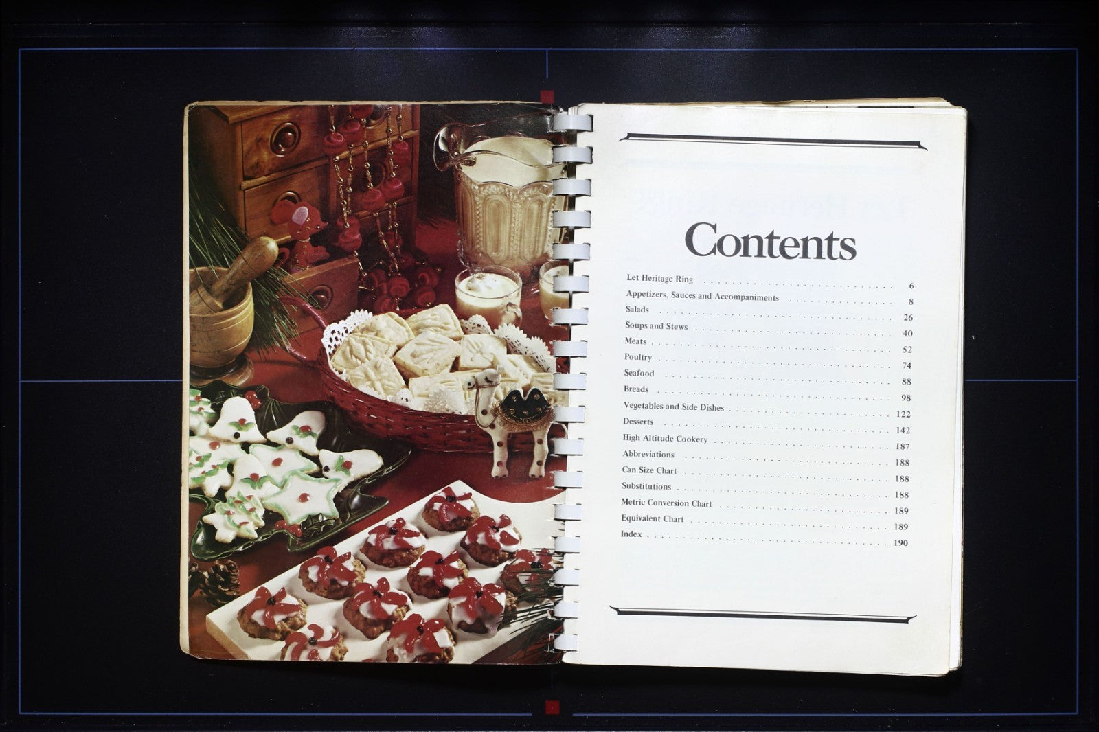 Bicentennial Heritage Recipes - Beta Sigma Phi Intl - Cookbook