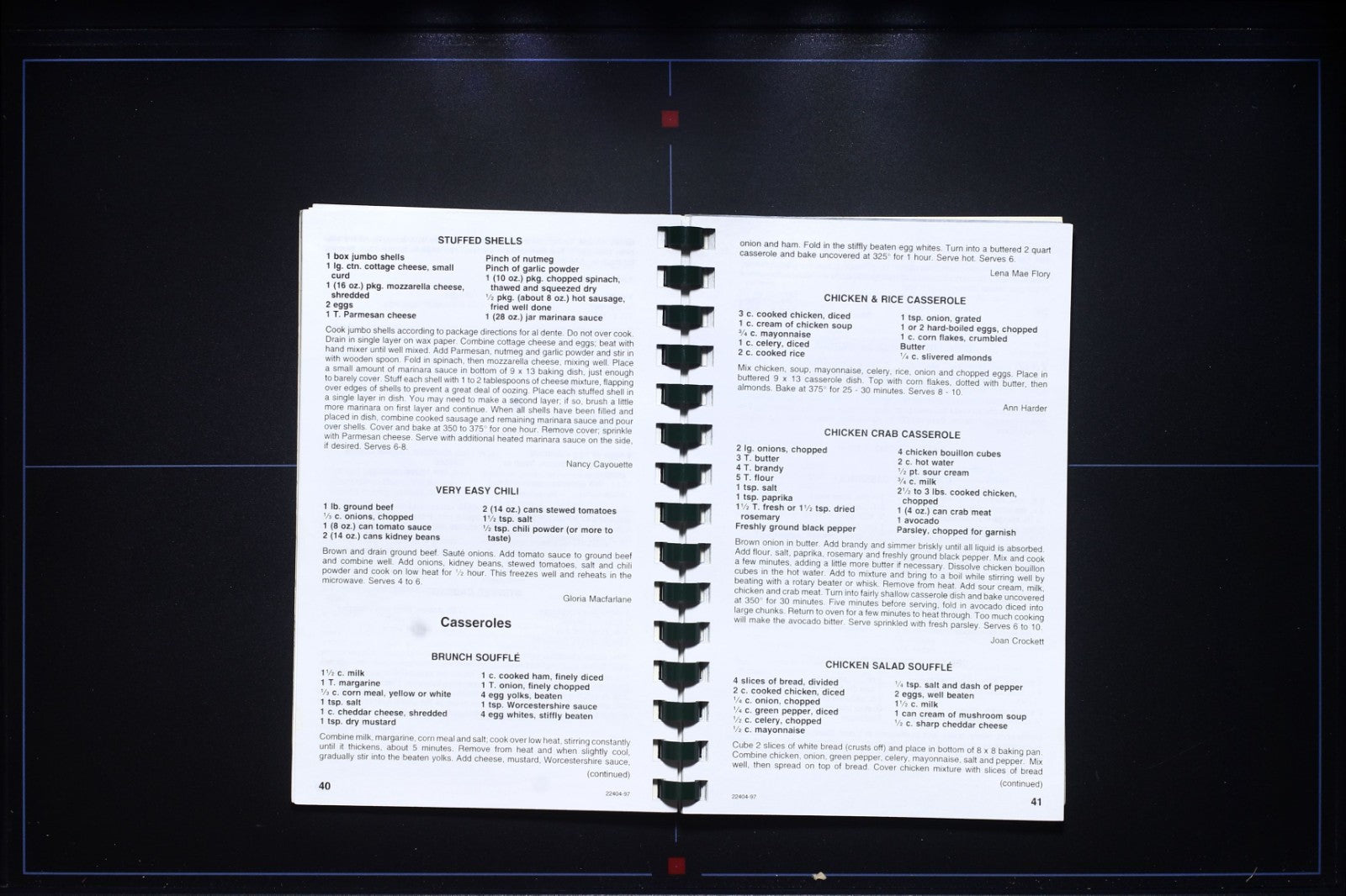 Palm Coast Woman's Club (1997) - Florida - Vintage Recipes, Community Cookbook