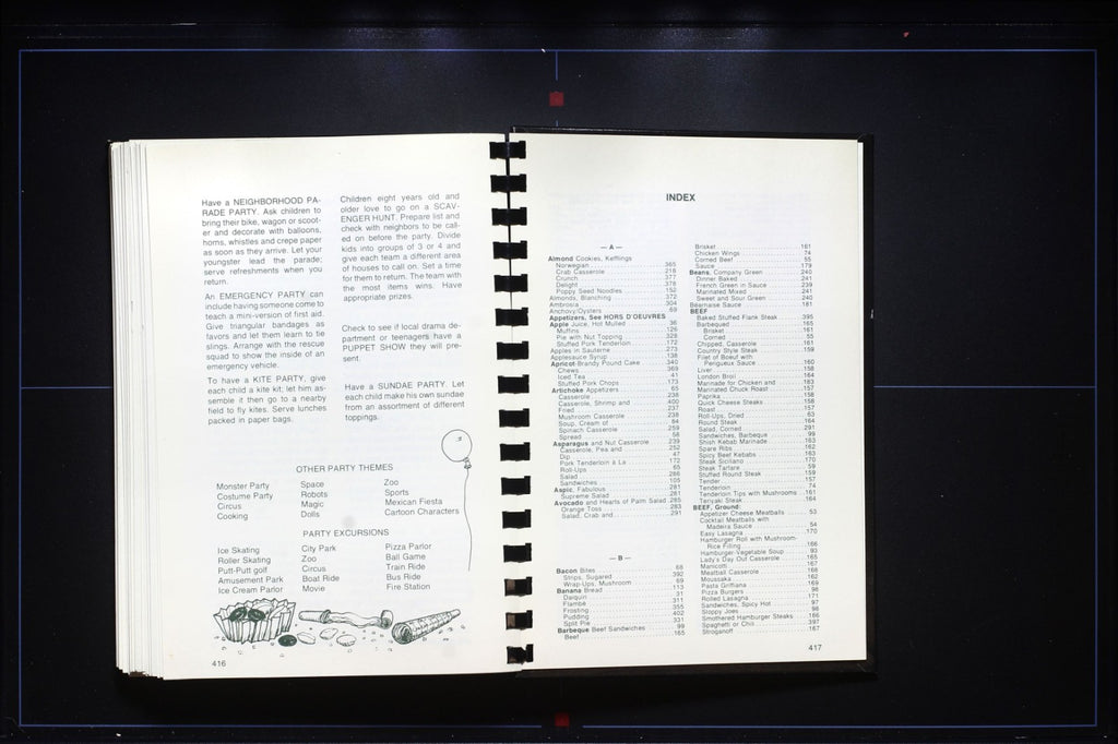 Junior League Cookbook - Greensboro, North Carolina - 