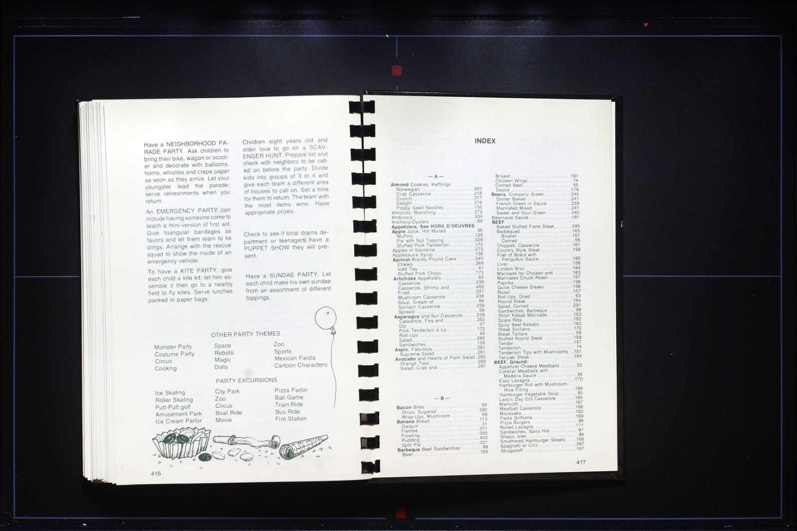 Junior League Cookbook - Greensboro, North Carolina - 