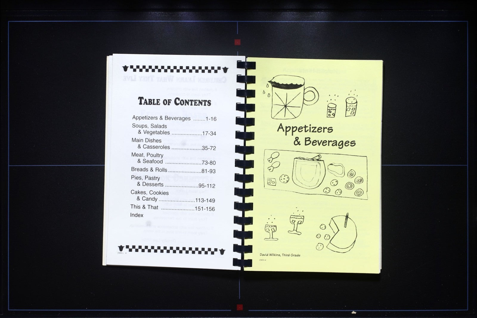 Bayou Meto Elementary Cookbook (1998) - Jacksonville, Arkansas - Recipes