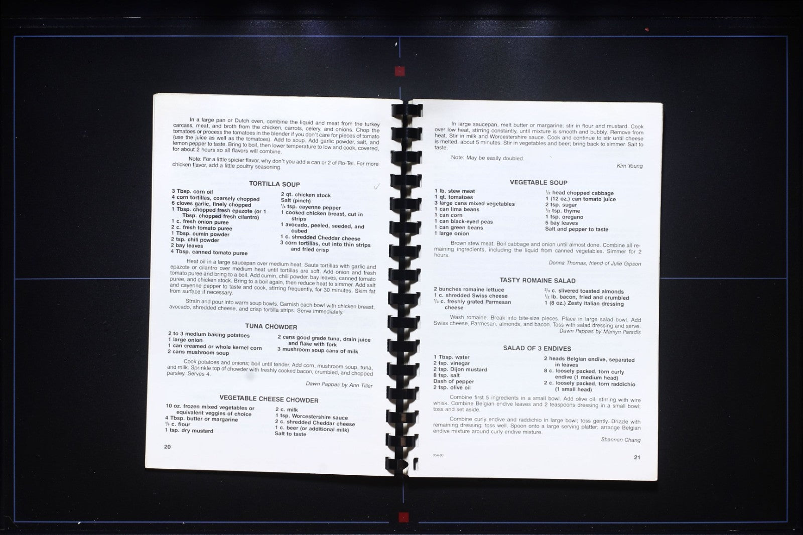 Vanderbilt Medical Center Cookbook - Antioch, TN - Vintage Recipes