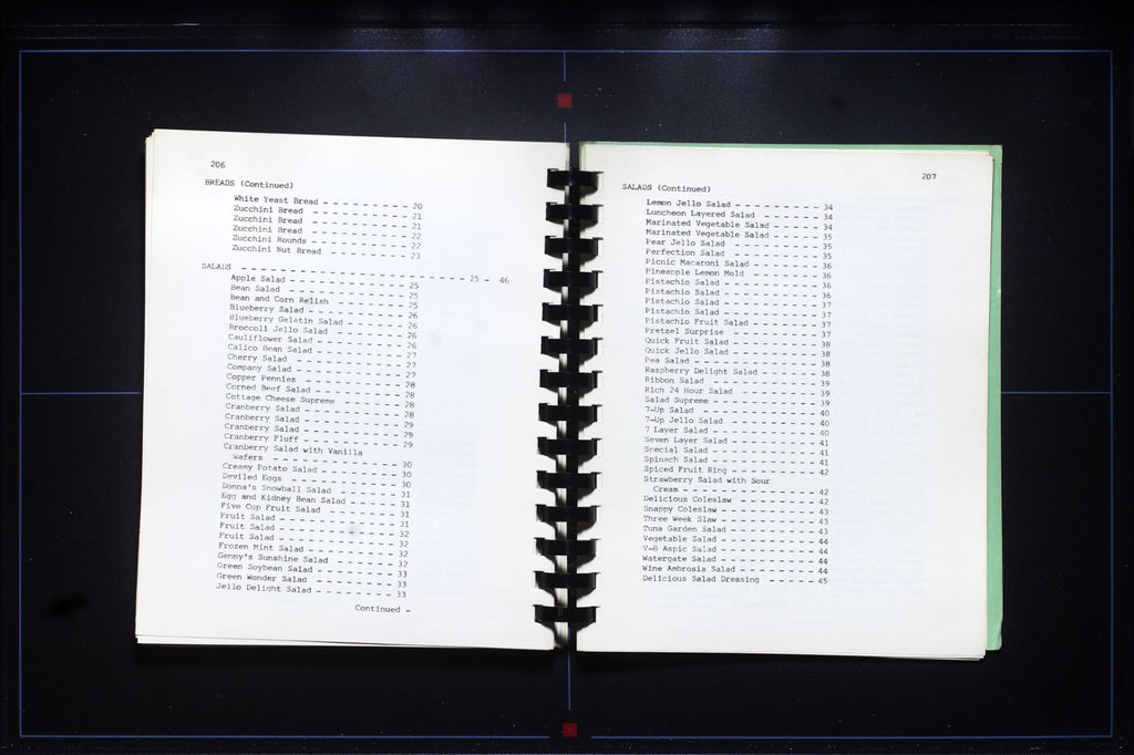 McClain County Extension Homemakers Cookbook (1980) - Vintage Recipes