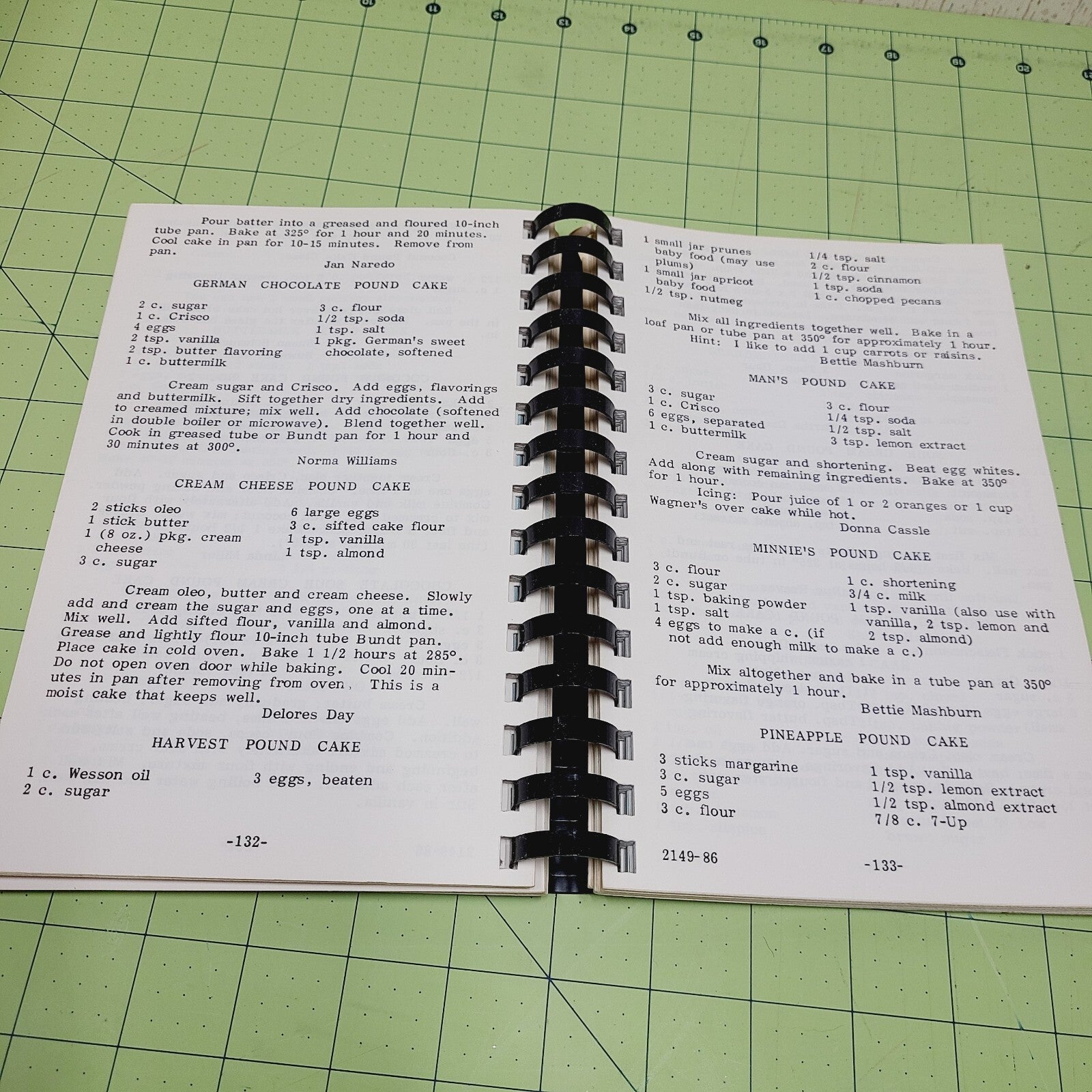 Pioneer Drive Baptist Church: Abilene, Texas - Vintage Cookbook, Trusted Recipes