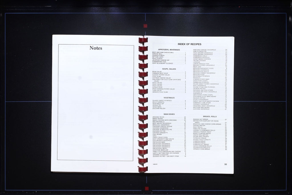 Alpena Assembly of God Cookbook (1995) - Vintage Arkansas Recipes